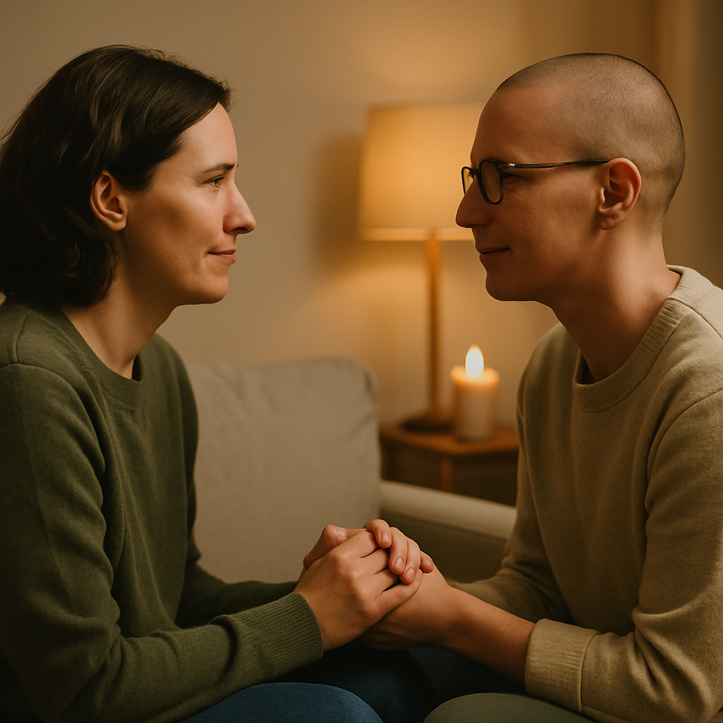 Gemeinsame Liebesrituale: Nähe erleben bei free-sex-story.org