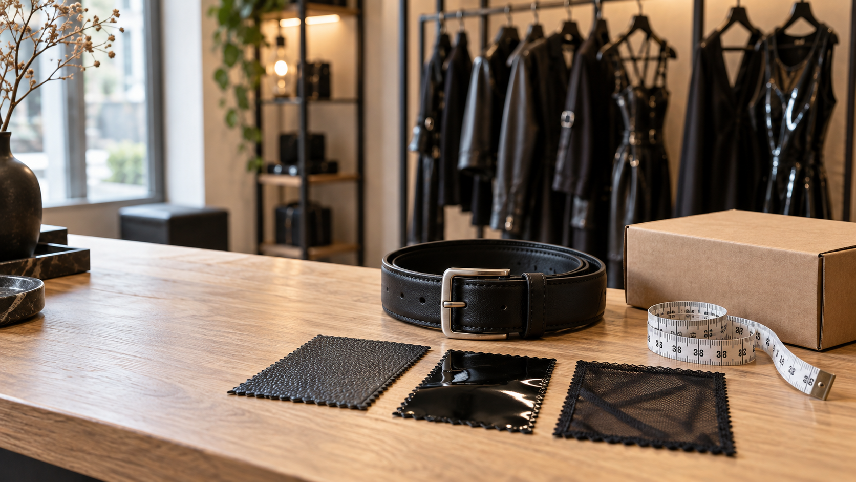 Einkaufen im Fetisch-Shop: Darauf kommt es an